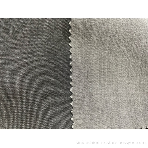 Tencel Indego gewaschener Stoff